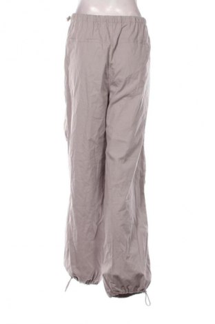 Dámské kalhoty  Sinsay, Velikost XXL, Barva Šedá, Cena  99,00 Kč