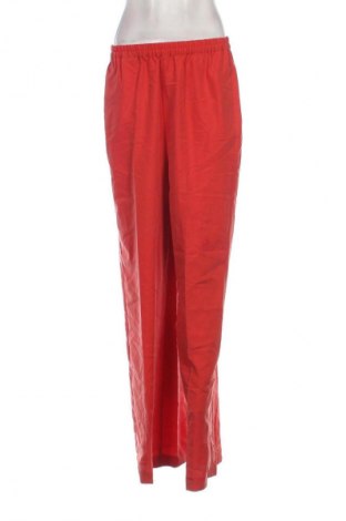 Γυναικείο παντελόνι Sisley, Μέγεθος M, Χρώμα Κόκκινο, Τιμή 50,99 €