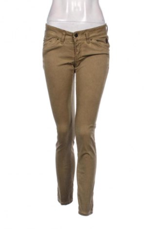 Damskie spodnie Staff Jeans, Rozmiar M, Kolor Zielony, Cena 32,99 zł