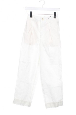 Dámske nohavice Stradivarius, Veľkosť XS, Farba Biela, Cena  24,95 €