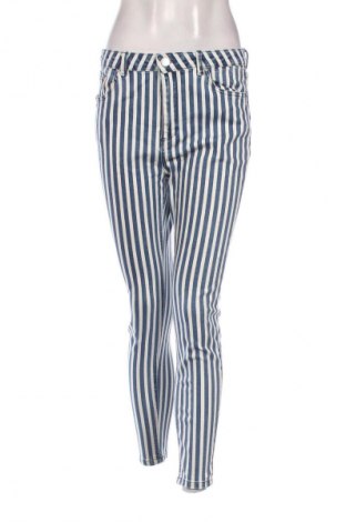 Damskie spodnie Stradivarius, Rozmiar L, Kolor Kolorowy, Cena 14,99 zł