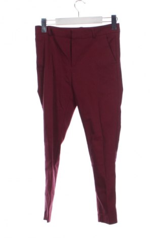 Damskie spodnie Stradivarius, Rozmiar M, Kolor Czerwony, Cena 11,99 zł