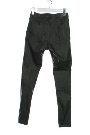 Damenhose Stradivarius, Größe XS, Farbe Grün, Preis 2,99 €