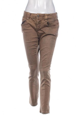 Дамски панталон Street One, Размер XL, Цвят Кафяв, Цена 6,13 €