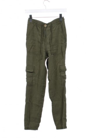 Dámske nohavice Tom Tailor, Veľkosť XS, Farba Zelená, Cena  5,95 €