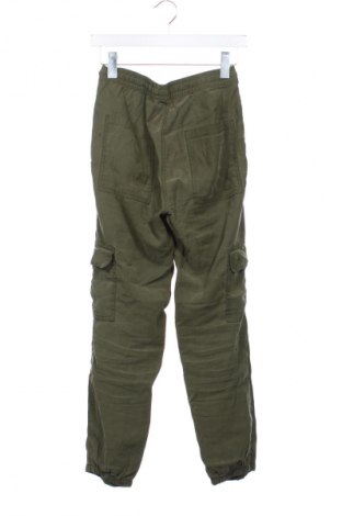 Dámske nohavice Tom Tailor, Veľkosť XS, Farba Zelená, Cena  5,95 €