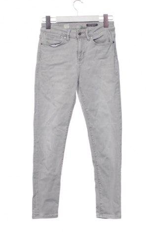 Pantaloni de femei Tommy Hilfiger, Mărime XS, Culoare Gri, Preț 231,99 Lei