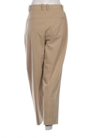 Pantaloni de femei Tommy Hilfiger, Mărime M, Culoare Bej, Preț 241,99 Lei
