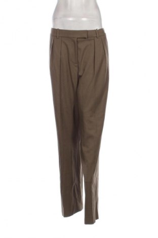 Pantaloni de femei Tommy Hilfiger, Mărime L, Culoare Bej, Preț 316,99 Lei