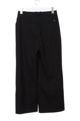 Pantaloni de femei Tommy Hilfiger, Mărime XS, Culoare Negru, Preț 239,99 Lei