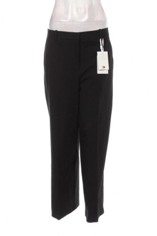 Damskie spodnie Tommy Hilfiger, Rozmiar M, Kolor Czarny, Cena 118,99 zł, #134840309