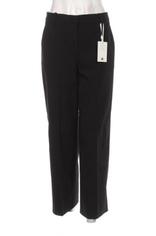 Damskie spodnie Tommy Hilfiger, Rozmiar S, Kolor Czarny, Cena 206,99 zł