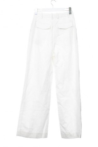 Pantaloni de femei Tommy Hilfiger, Mărime XS, Culoare Alb, Preț 794,99 Lei