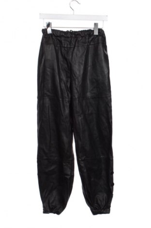 Damskie spodnie Topshop, Rozmiar XS, Kolor Czarny, Cena 14,99 zł