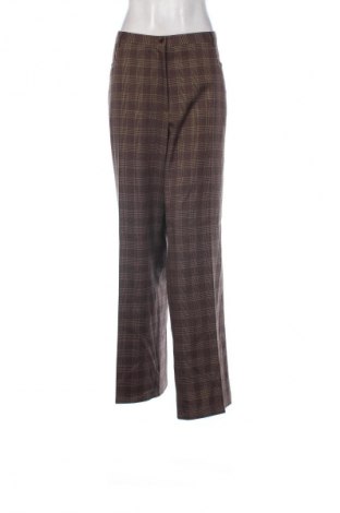 Damskie spodnie Ulla Popken, Rozmiar 4XL, Kolor Kolorowy, Cena 148,99 zł