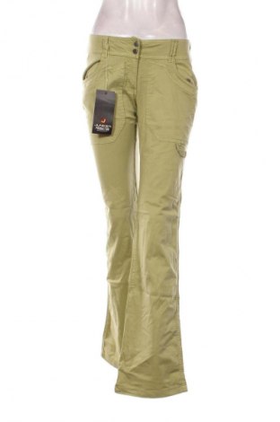 Дамски панталон Unbranded, Размер M, Цвят Зелен, Цена 8,69 €