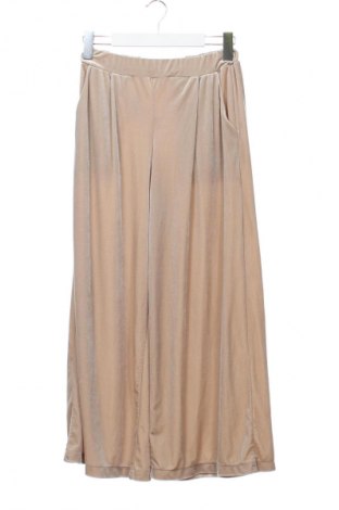 Дамски панталон Unbranded, Размер XS, Цвят Бежов, Цена 3,57 €