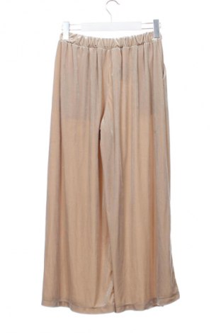 Дамски панталон Unbranded, Размер XS, Цвят Бежов, Цена 3,57 €
