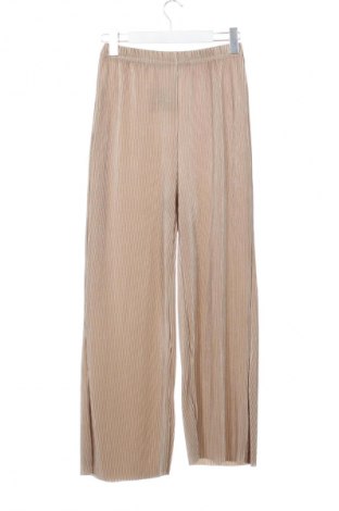 Damskie spodnie Unbranded, Rozmiar XS, Kolor Beżowy, Cena 26,79 zł