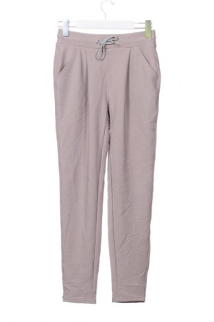 Дамски панталон Unbranded, Размер XS, Цвят Пепел от рози, Цена 5,11 €