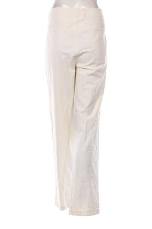 Damskie spodnie Unbranded, Rozmiar XL, Kolor ecru, Cena 10,99 zł