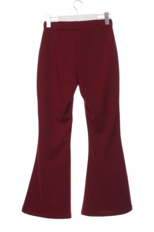 Damskie spodnie Unbranded, Rozmiar XS, Kolor Czerwony, Cena 9,99 zł