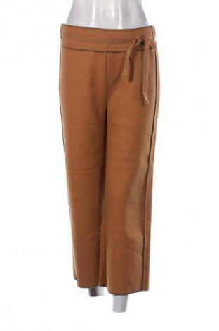 Дамски панталон Unbranded, Размер L, Цвят Кафяв, Цена 10,22 €