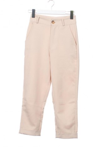 Дамски панталон Unbranded, Размер XS, Цвят Бежов, Цена 9,20 €