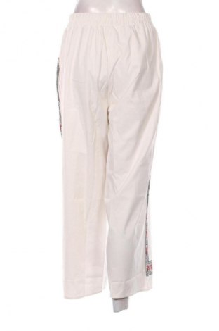Γυναικείο παντελόνι Unbranded, Μέγεθος XXL, Χρώμα Λευκό, Τιμή 13,99 €