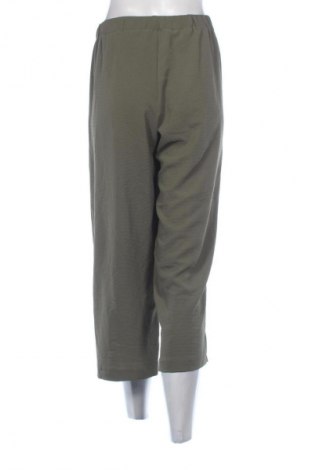 Damskie spodnie Unbranded, Rozmiar XL, Kolor Zielony, Cena 60,99 zł