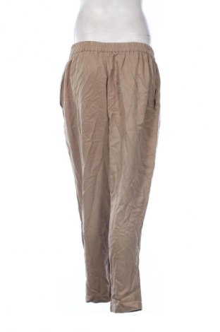 Dámské kalhoty  Unbranded, Velikost XL, Barva Hnědá, Cena  119,00 Kč