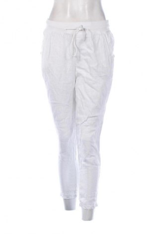 Pantaloni de femei Unbranded, Mărime M, Culoare Alb, Preț 48,43 Lei