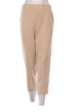 Damskie spodnie Unbranded, Rozmiar XL, Kolor Beżowy, Cena 13,99 zł