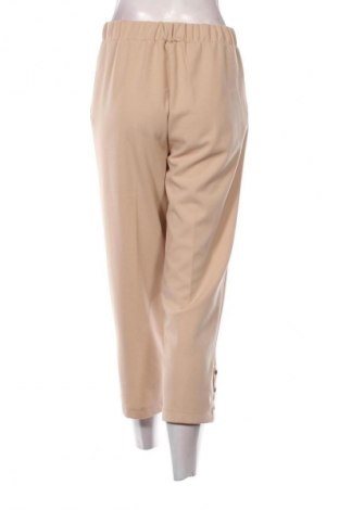 Damskie spodnie Unbranded, Rozmiar XL, Kolor Beżowy, Cena 13,99 zł