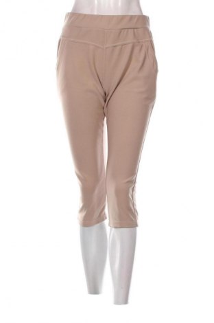 Damenhose Unbranded, Größe XXL, Farbe Beige, Preis 9,35 €