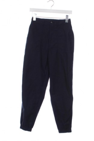 Damskie spodnie Unbranded, Rozmiar XS, Kolor Niebieski, Cena 14,99 zł