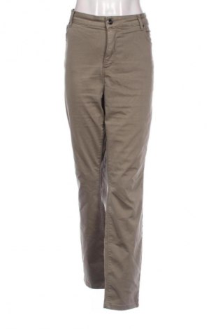 Γυναικείο παντελόνι Unbranded, Μέγεθος 3XL, Χρώμα Πράσινο, Τιμή 10,99 €