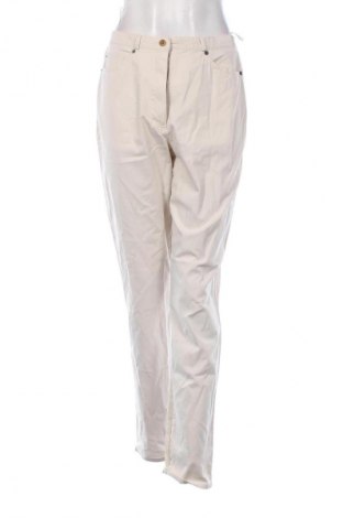 Дамски панталон Unbranded, Размер M, Цвят Екрю, Цена 6,13 €
