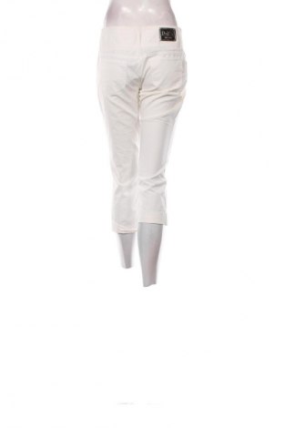 Damskie spodnie Dika, Rozmiar M, Kolor Biały, Cena 15,99 zł