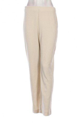 Dámske nohavice Unbranded, Veľkosť M, Farba Kremová, Cena  2,95 €