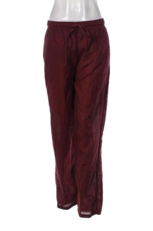 Damskie spodnie Unbranded, Rozmiar S, Kolor Czerwony, Cena 15,99 zł