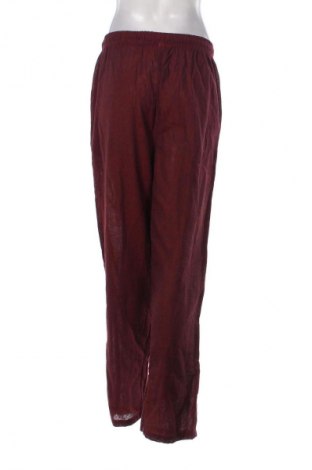 Damskie spodnie Unbranded, Rozmiar S, Kolor Czerwony, Cena 15,99 zł