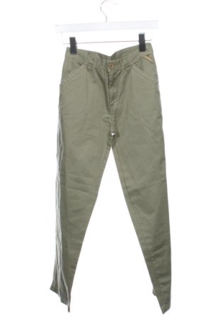 Dámske nohavice Unbranded, Veľkosť XS, Farba Zelená, Cena  4,95 €