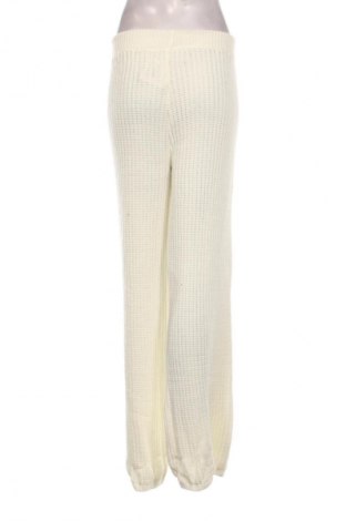 Damskie spodnie Unbranded, Rozmiar M, Kolor ecru, Cena 18,99 zł