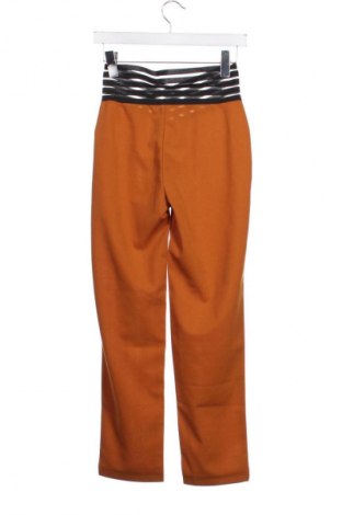 Γυναικείο παντελόνι Unbranded, Μέγεθος XXS, Χρώμα Κίτρινο, Τιμή 2,99 €