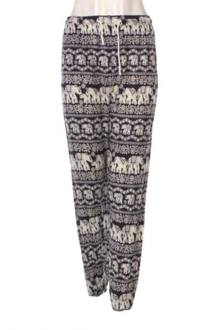 Damskie spodnie Unbranded, Rozmiar S, Kolor Kolorowy, Cena 62,99 zł