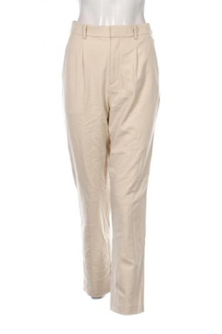 Dámske nohavice Uniqlo, Veľkosť M, Farba Béžová, Cena  4,95 €