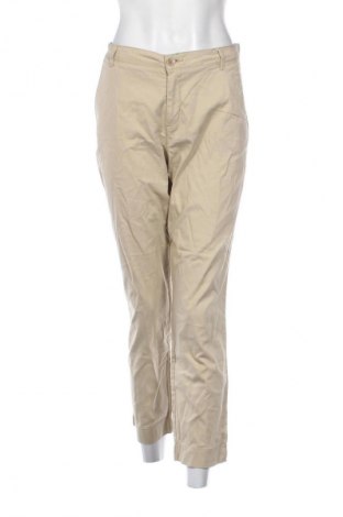 Pantaloni de femei United Colors Of Benetton, Mărime M, Culoare Bej, Preț 26,99 Lei