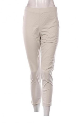 Damskie spodnie United Colors Of Benetton, Rozmiar S, Kolor ecru, Cena 14,99 zł