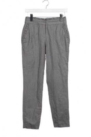 Dámské kalhoty  Uterque, Velikost XS, Barva Šedá, Cena  239,00 Kč